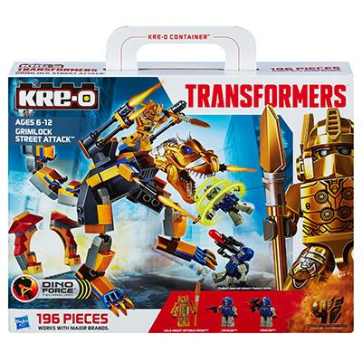 Official Images and Bios for Transformers 4 Age of